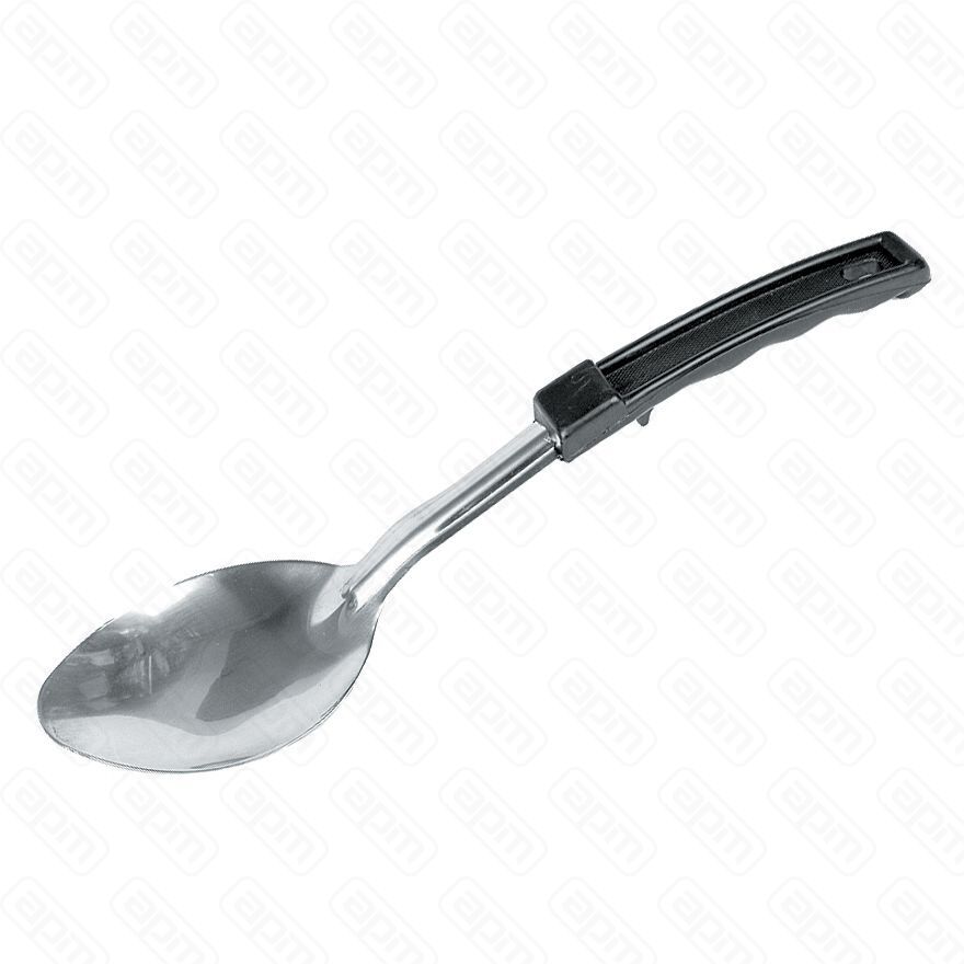 Ложка раздаточная 28 см с пластиковой ручкой PL Proff Cuisine
