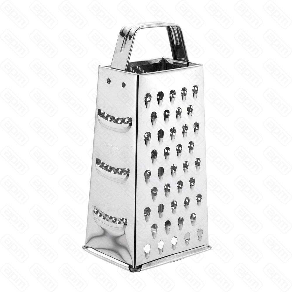 Терка четырехсторонняя h23 см нержавейка PL Proff Cuisine