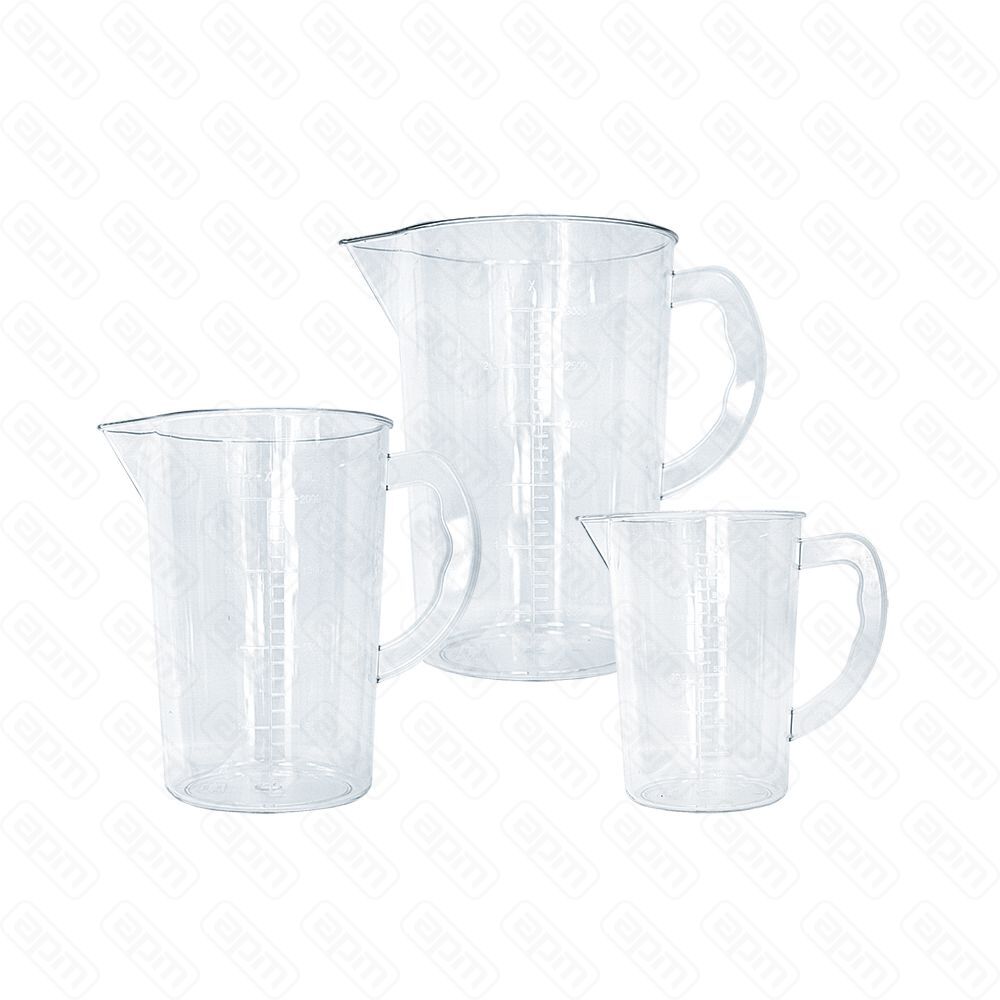 Мерный кувшин 3 л поликарбонат PL Proff Cuisine