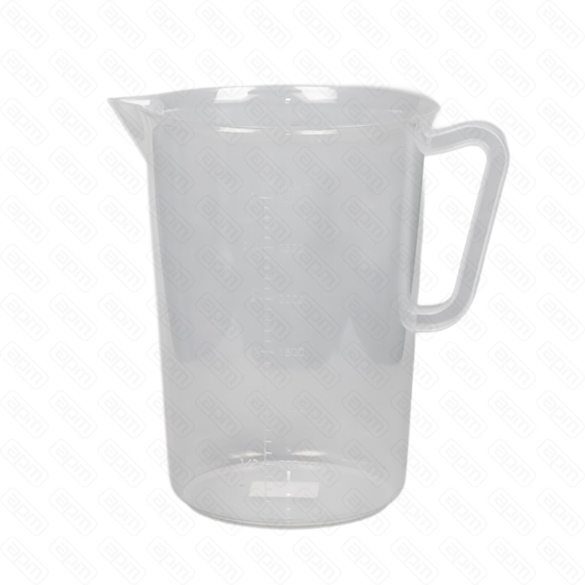 Мерный кувшин 1 л полипропиллен PL Proff Cuisine