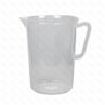 Мерный кувшин 1 л полипропиллен PL Proff Cuisine