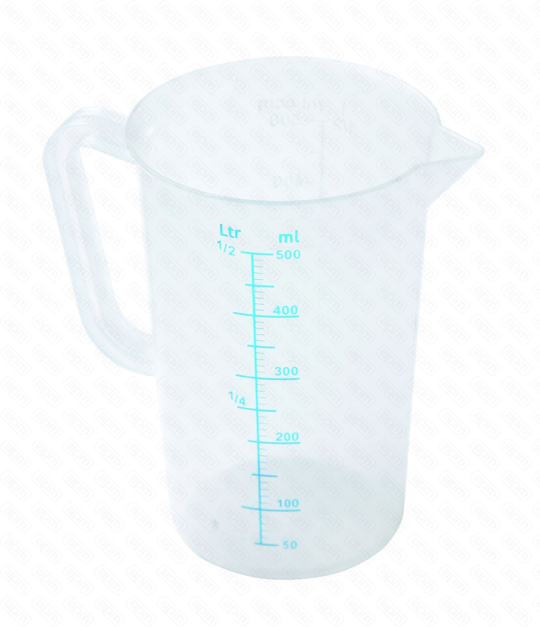 Мерная емкость 500 мл полипропилен PL Proff Cuisine