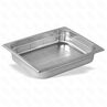 Гастроемкость PL Proff Cuisine перфорированная 1240 мм 325265 мм 25 л металл E-8012040PF