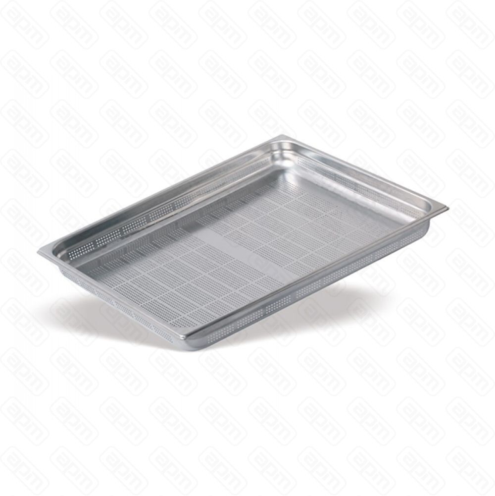 Гастроемкость перфорированная 21-100 нержавейка Pujadas Испания