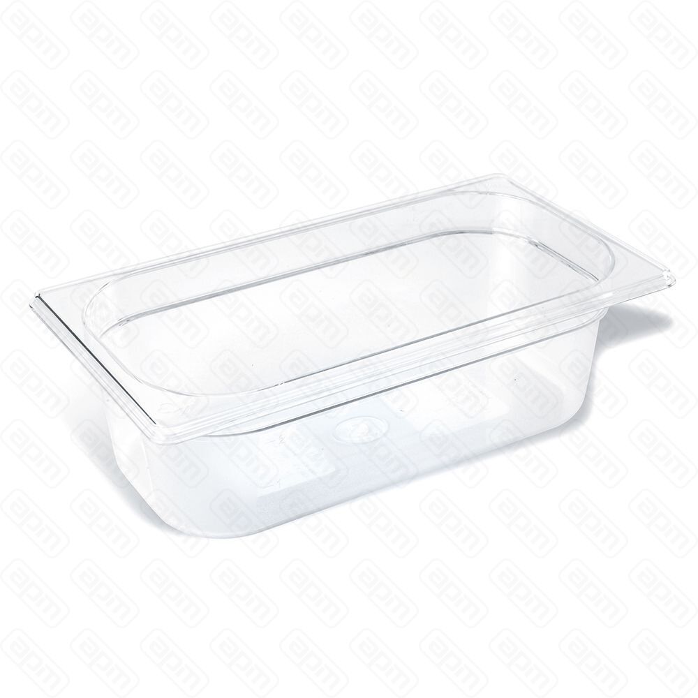 Гастроемкость 13150 мм 325175 мм 58 л поликарбонат PL Proff Cuisine