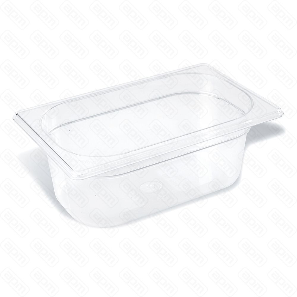 Гастроемкость 1965 мм 17610865 мм 05 л поликарбонат PL Proff Cuisine