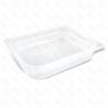 Гастроемкость 12100 мм 325265100 мм 62 л полипропиллен PL Proff Cuisine