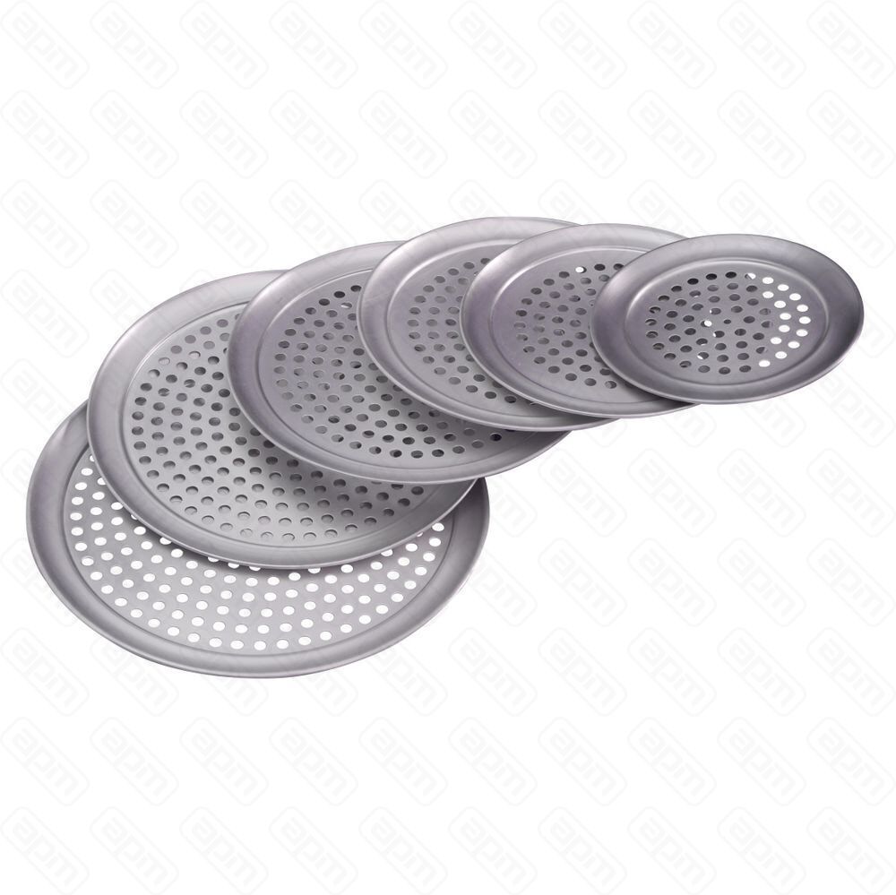 Форма для пиццы 43 см перфорированная PL Proff Cuisine