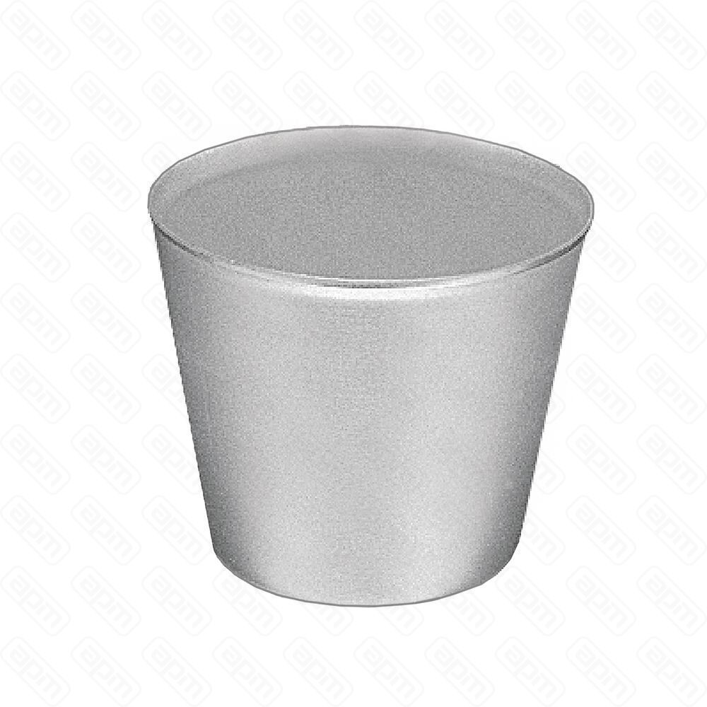 Усиленная форма для крем-карамели алюминй 150 мл d 6 см h 55 см 01 л Pujadas Испания