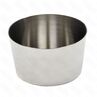 Форма для запеканиясоусник d 65 см h 4 см 100 мл нержавейка PL Proff Cuisine