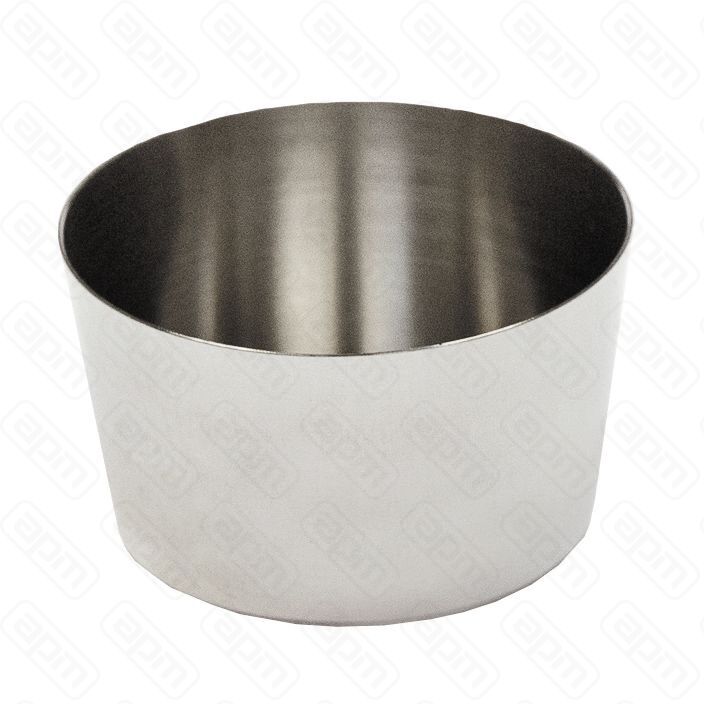 Форма для запеканиясоусник d 85 см h 55 см 240мл  нержавейка PL Proff Cuisine
