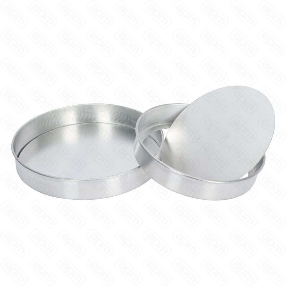 Форма для выпечки коржей d 30 см h 5 см съемное дно алюминий PL Proff Cuisine