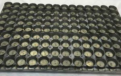 Сборка форм для выпечки на решетке Маффин 3413 см 104 шт решетка 6040 см черный металл P