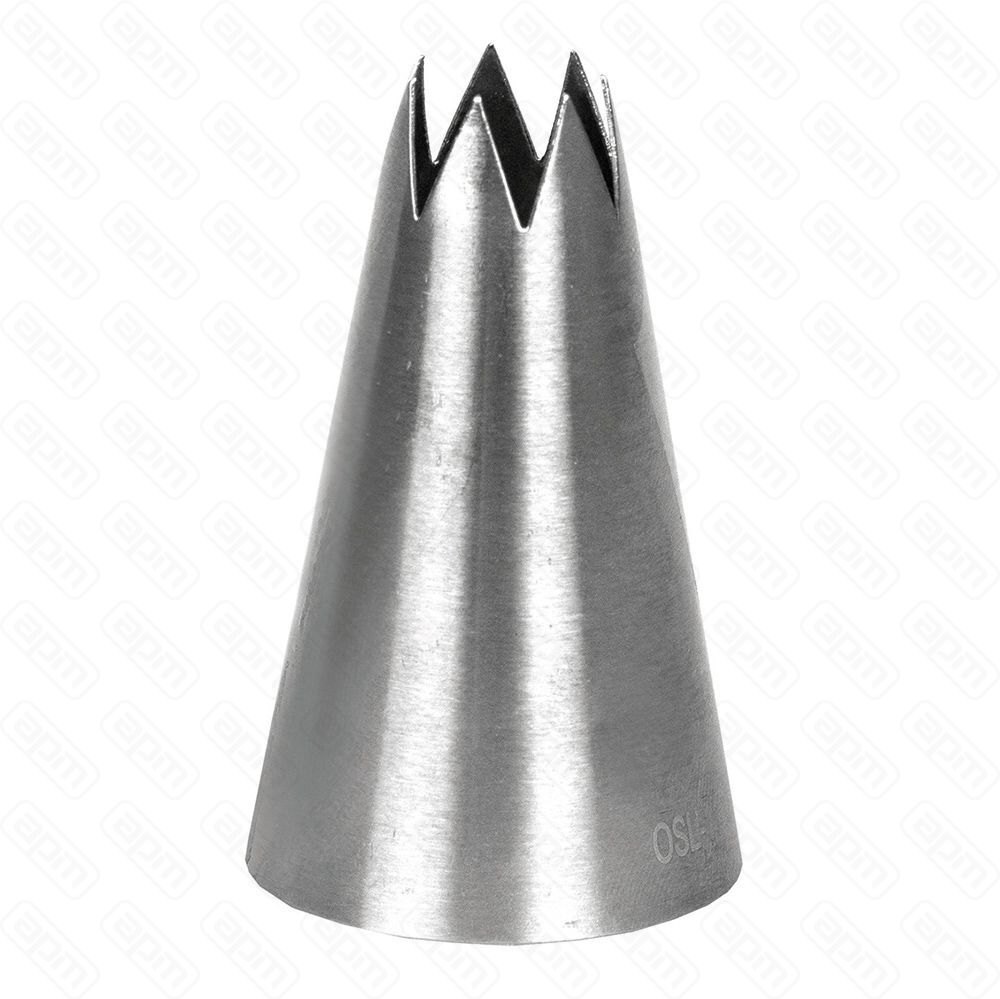 Насадка для кондитерского мешка Звезда d 11 мм металл PL Proff Cuisine