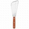 Лопатка металлическая 1575 смдеревянная ручка  PL Proff Cuisine
