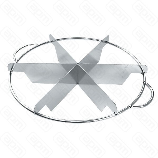 Делитель для торта 6 долей d 26 см PL Proff Cuisine