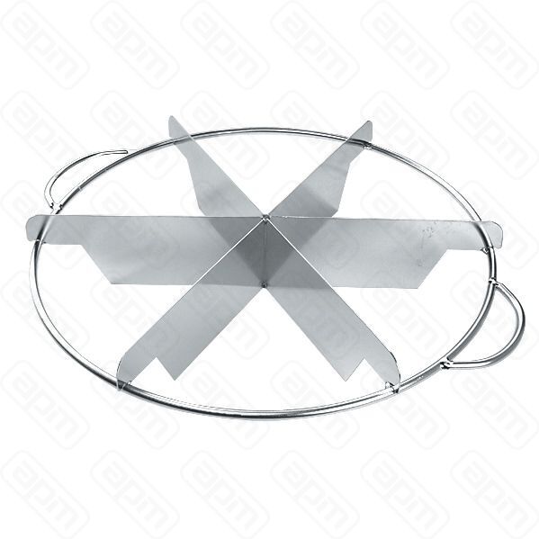 Делитель для торта 8 долей d 26 см нержавейка PL Proff Cuisine