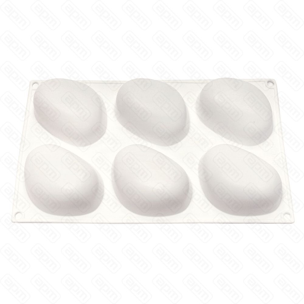 Форма силиконовая Камень 6 ячеек 857534 мм PL Proff Cuisine