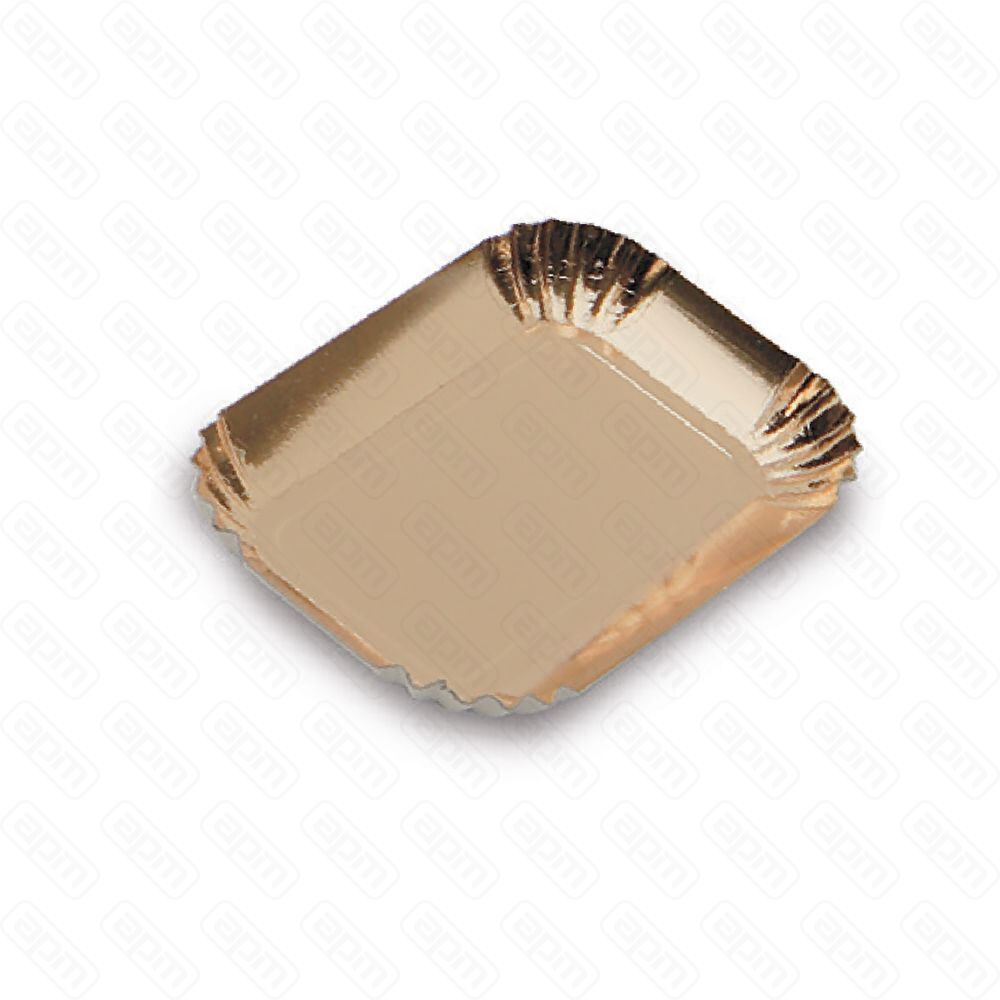 Подложка золотая 955 см картон 100 шт