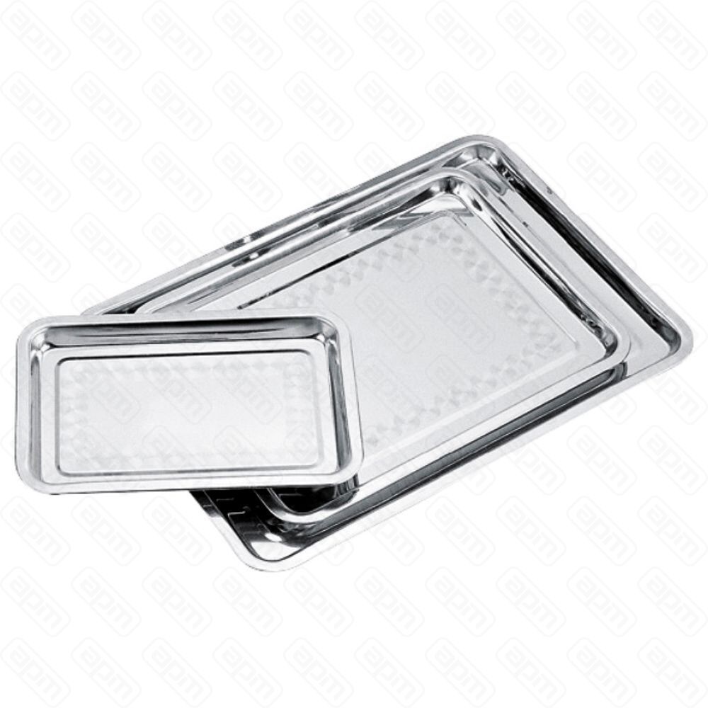 Лоток низкий 55402 см металл PL Proff Cuisine