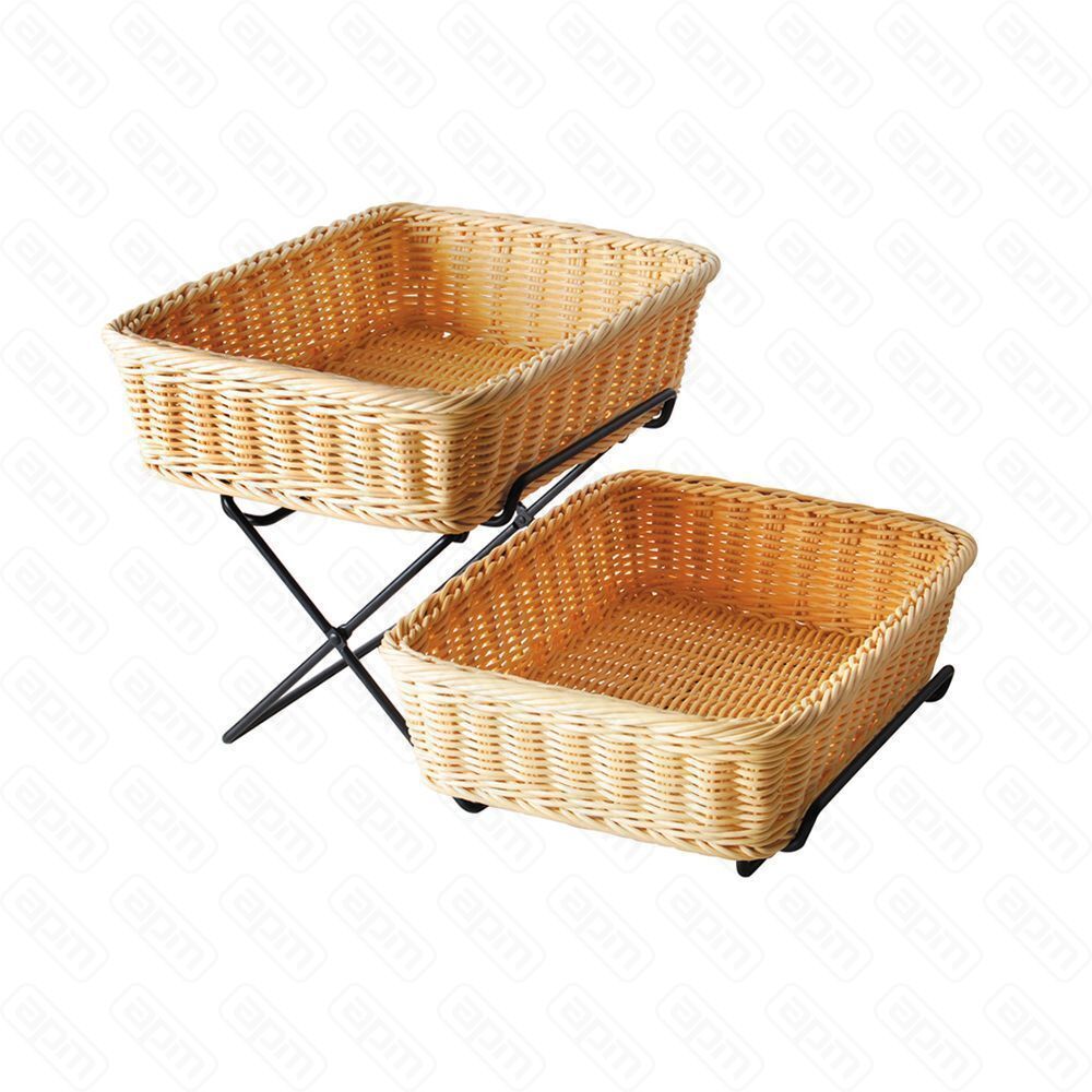 Корзина плетеная 3527 см PL Proff Cuisine