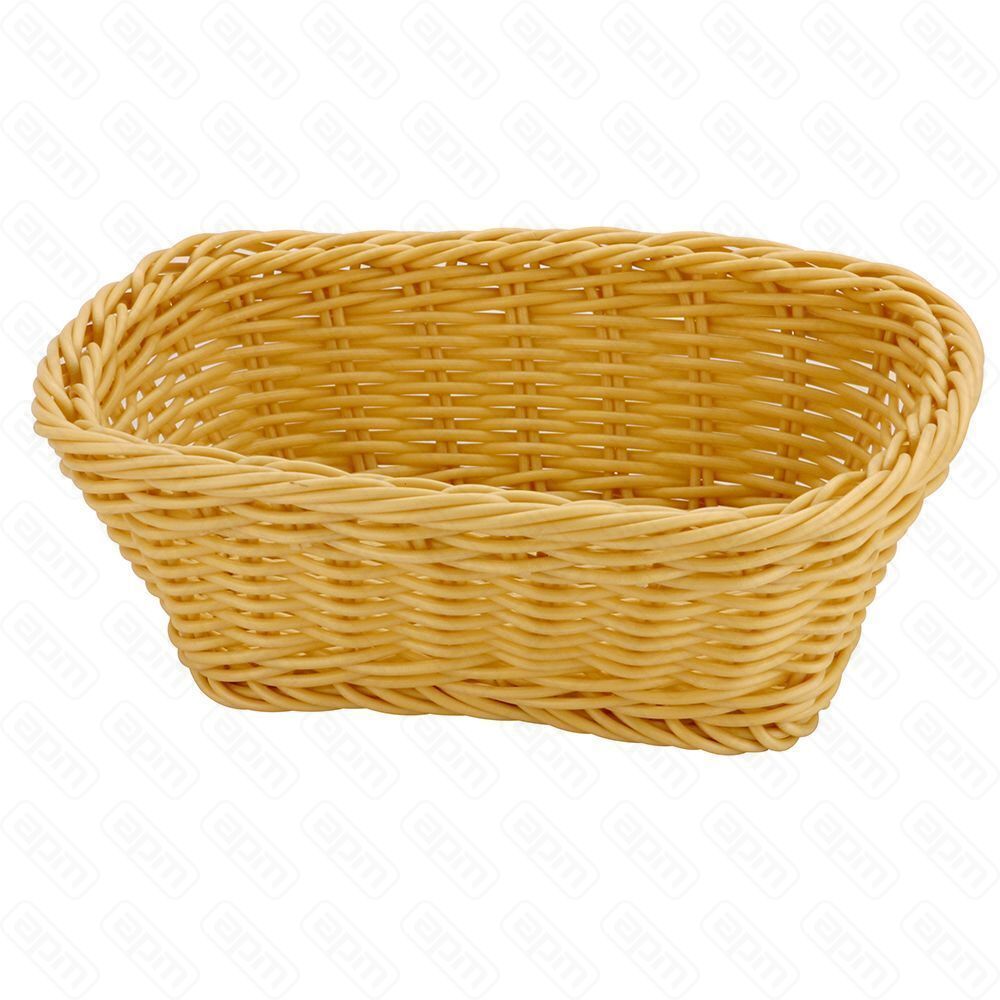 Подставка плетеная для выпечки 23198 см бежевая PL Proff Cuisine