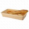 Подставка плетеная для выпечки 5332510 см бежевая ротанг PL Proff Cuisine