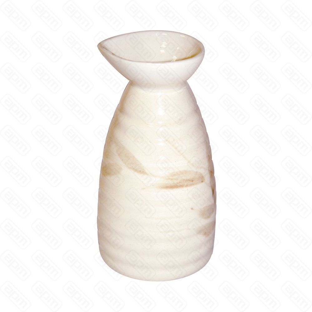 Бутылка для саке 220 мл Элегантный бамбук фарфор