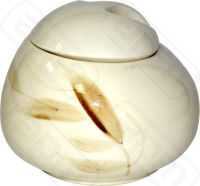 Сахарница Элегантный бамбук фарфор PL Proff Cuisine