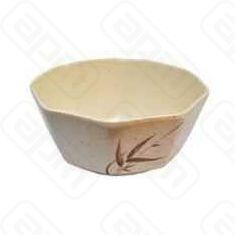 Салатник восьмиугольный Элегантный Бамбук 115 см пластик