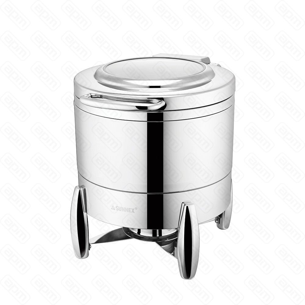 Мармит сервировочный суповой 10 л SUNNEX - PL