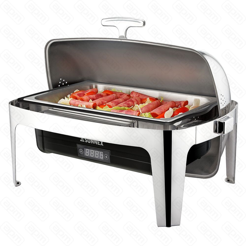 Мармит Livigno электрический 135 л SUNNEX - PL