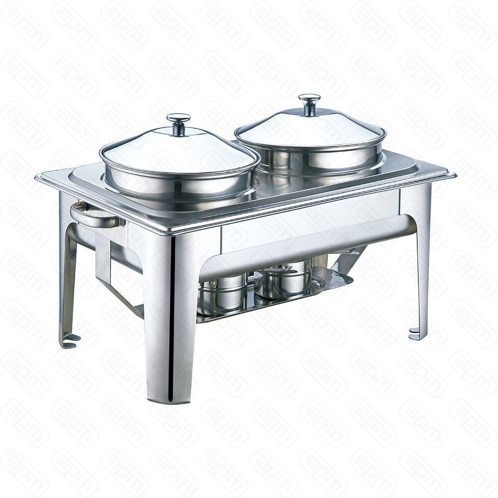 Мармит суповой на два отделения по 45лсерия STIV  PL-Proff Cuisine