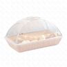 Крышка для хлебницгастроемкостейпластик 11 543323 см  PL