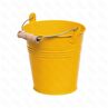 Ведерко сервировочное для подачи желтое d 11 см h 105 см PL Proff Cuisine