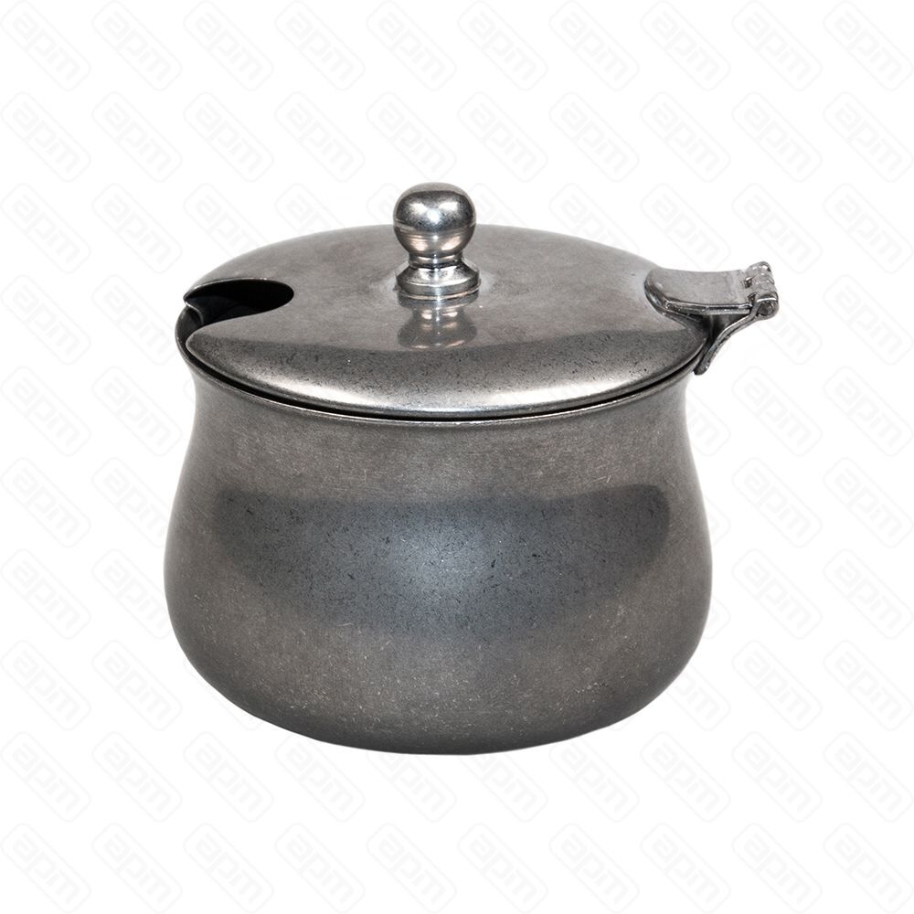 Сахарница 200 мл винтажное покрытие нержавеющая сталь PL Proff Cuisine