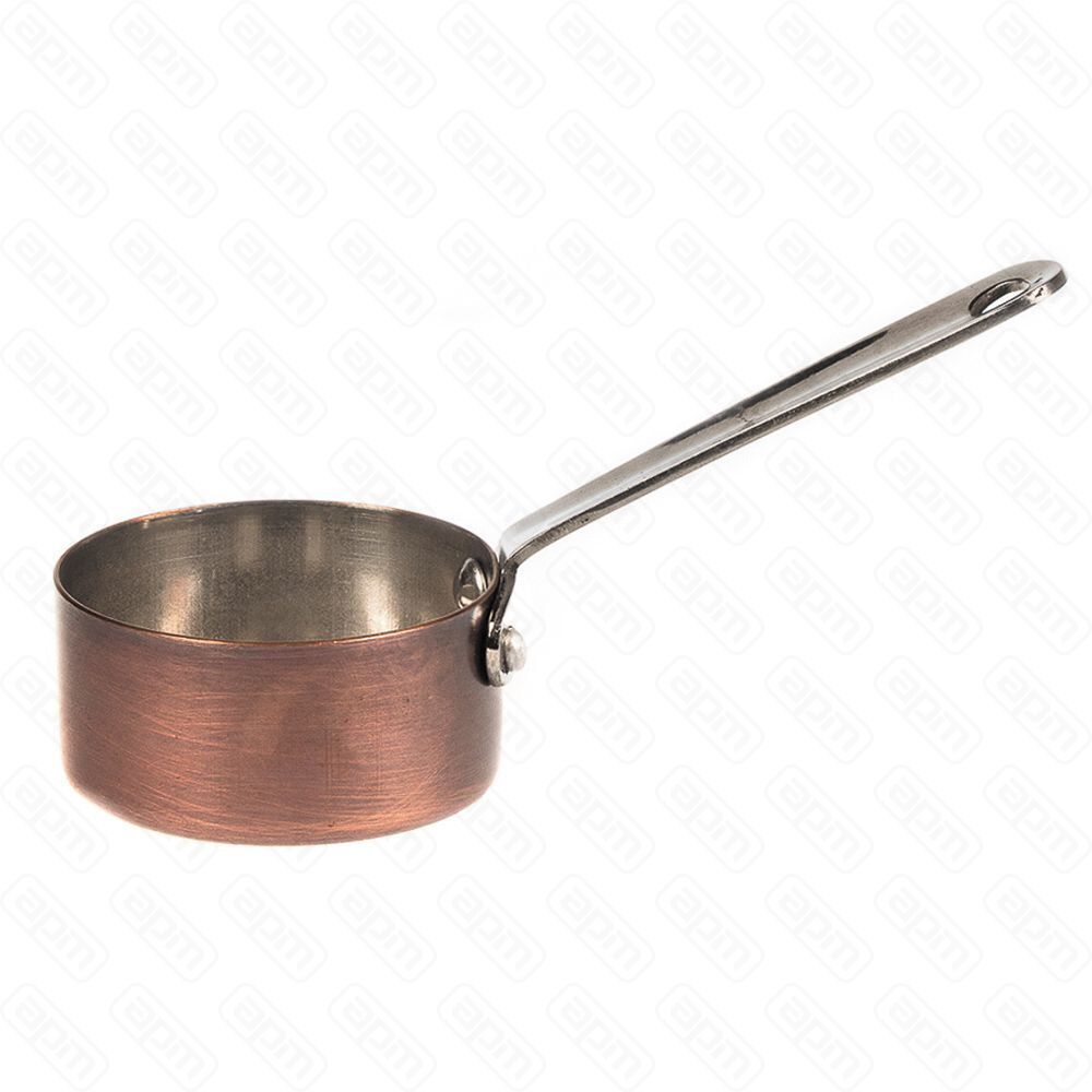 Соусник Antique Copper для подачи 5525 см 65 мл нержавейка PL Proff Cuisine