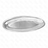 Блюдо сервировочное овальное 50 см металл PL Proff Cuisine
