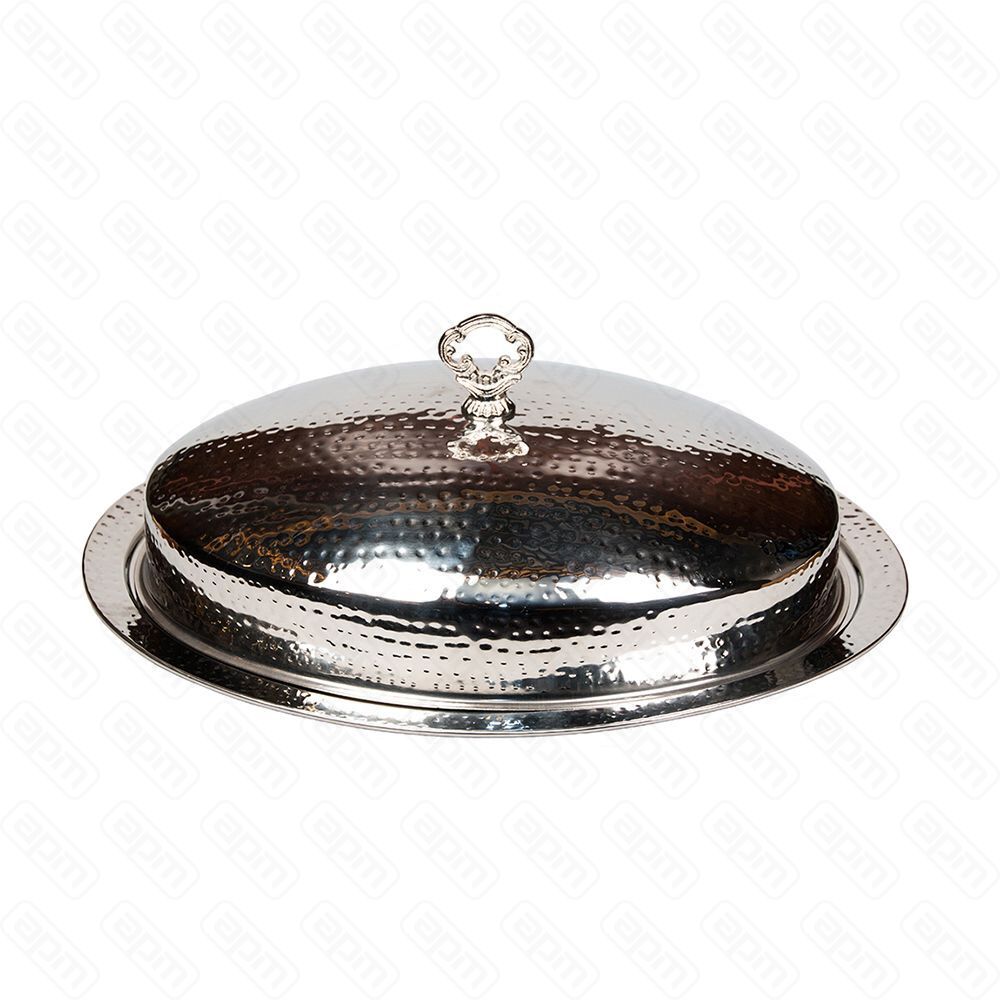 Тажин металлический овальный 4535 см PL proff Cuisine