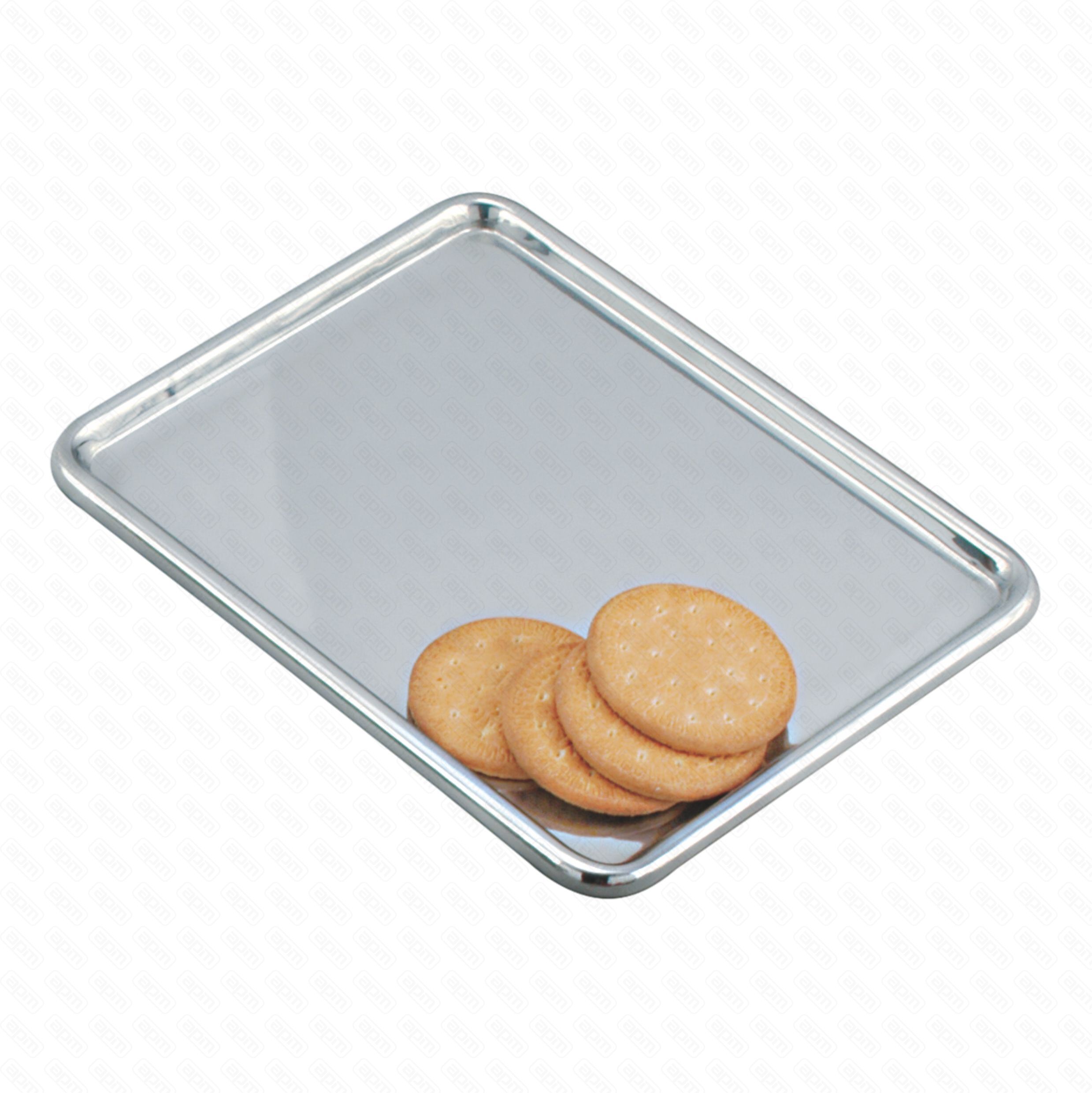 Блюдо металлическое 242192 мм  PL