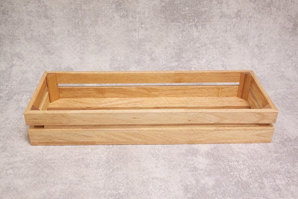 Ящик подстановочный для выкладкинатуральное дерево 50018080  PL