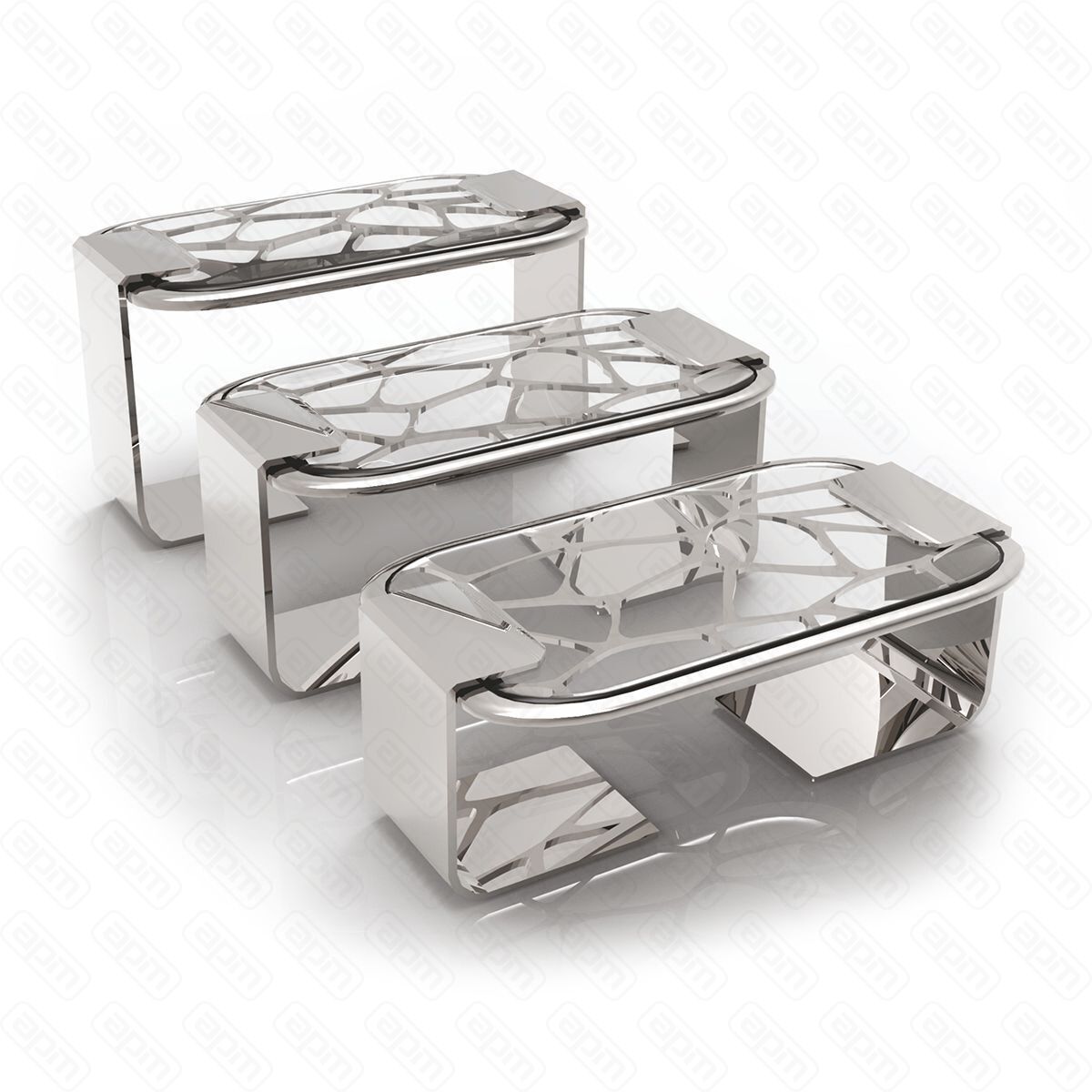 Подставка для выкладки 382021  PL--Hotelware