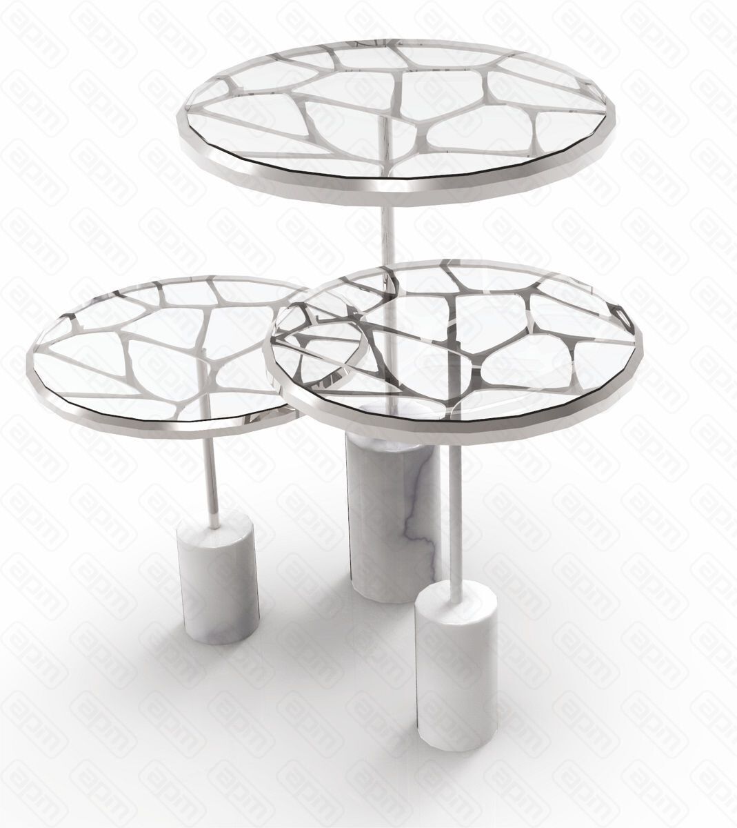 Подставка для выкладки 252526  PL--Hotelware