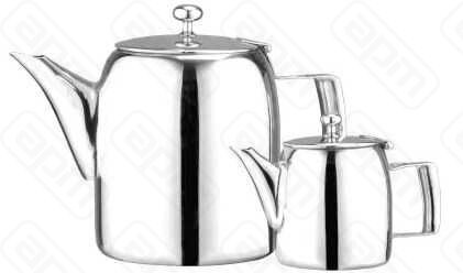 Кофейник метал 1L PLProff Cuisine