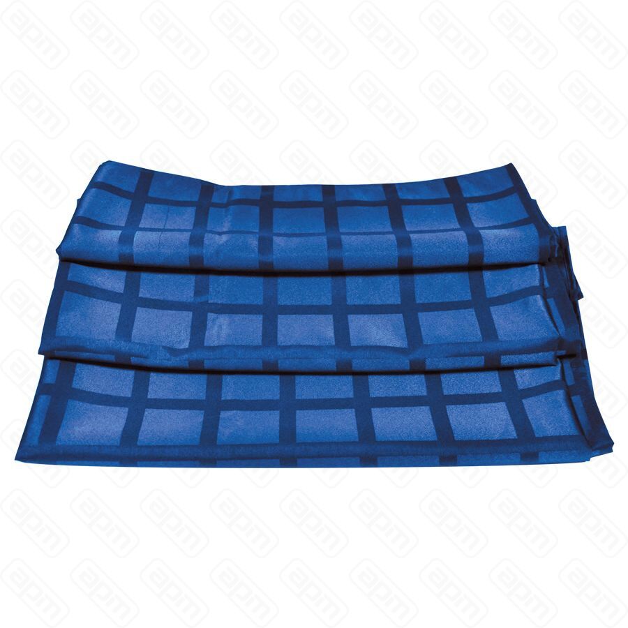 Салфетка синяя 4545 см рисунок жаккард PL Proff Cuisine