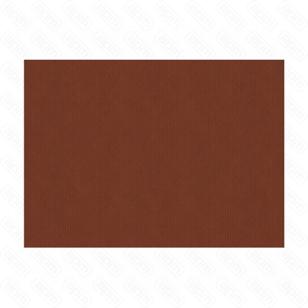 Подкладка сервировочная плейсмет рифленая шоколад 500 шт бумага Garcia de Pou