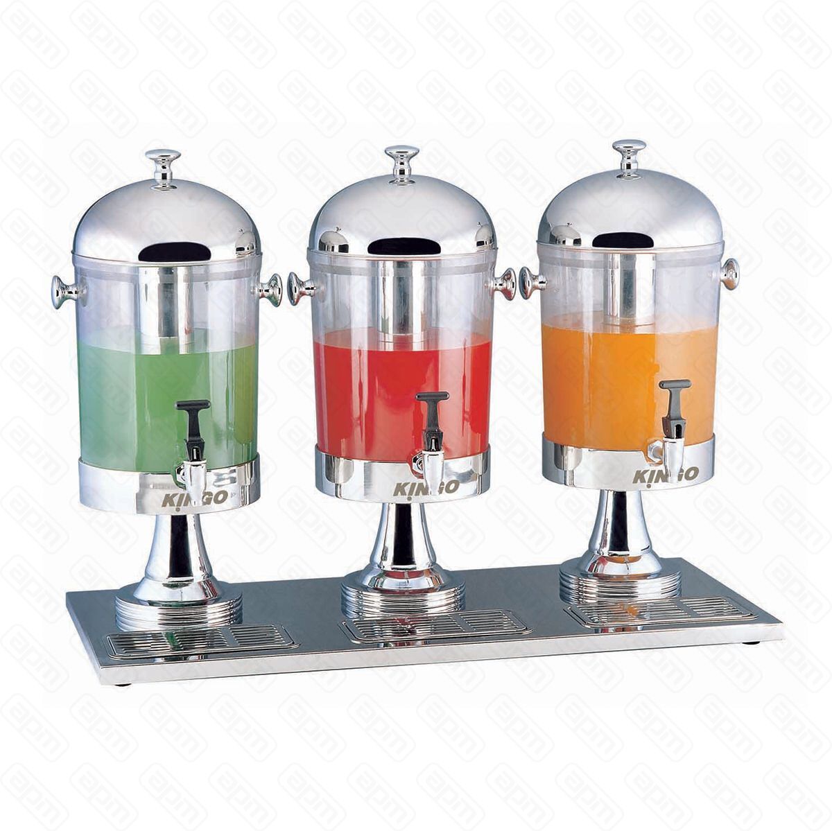 Диспенсер для холодных напитков38литров  KINGO-HOTEL