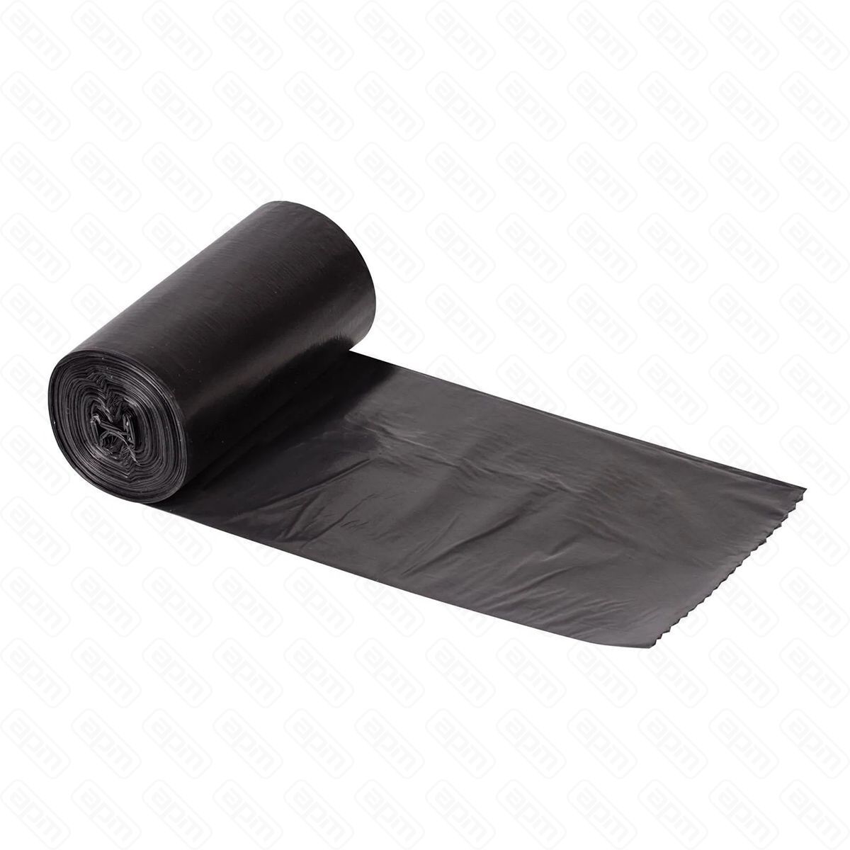 Пакеты дмусора 60л рулон 6070см 60 мк 20шт