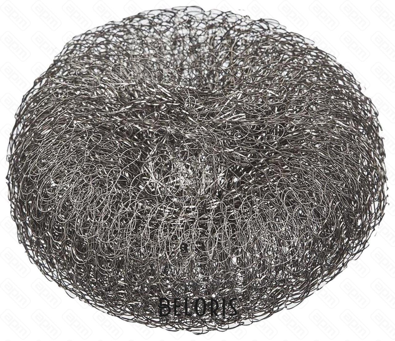 Мочалка металлическая 30гр