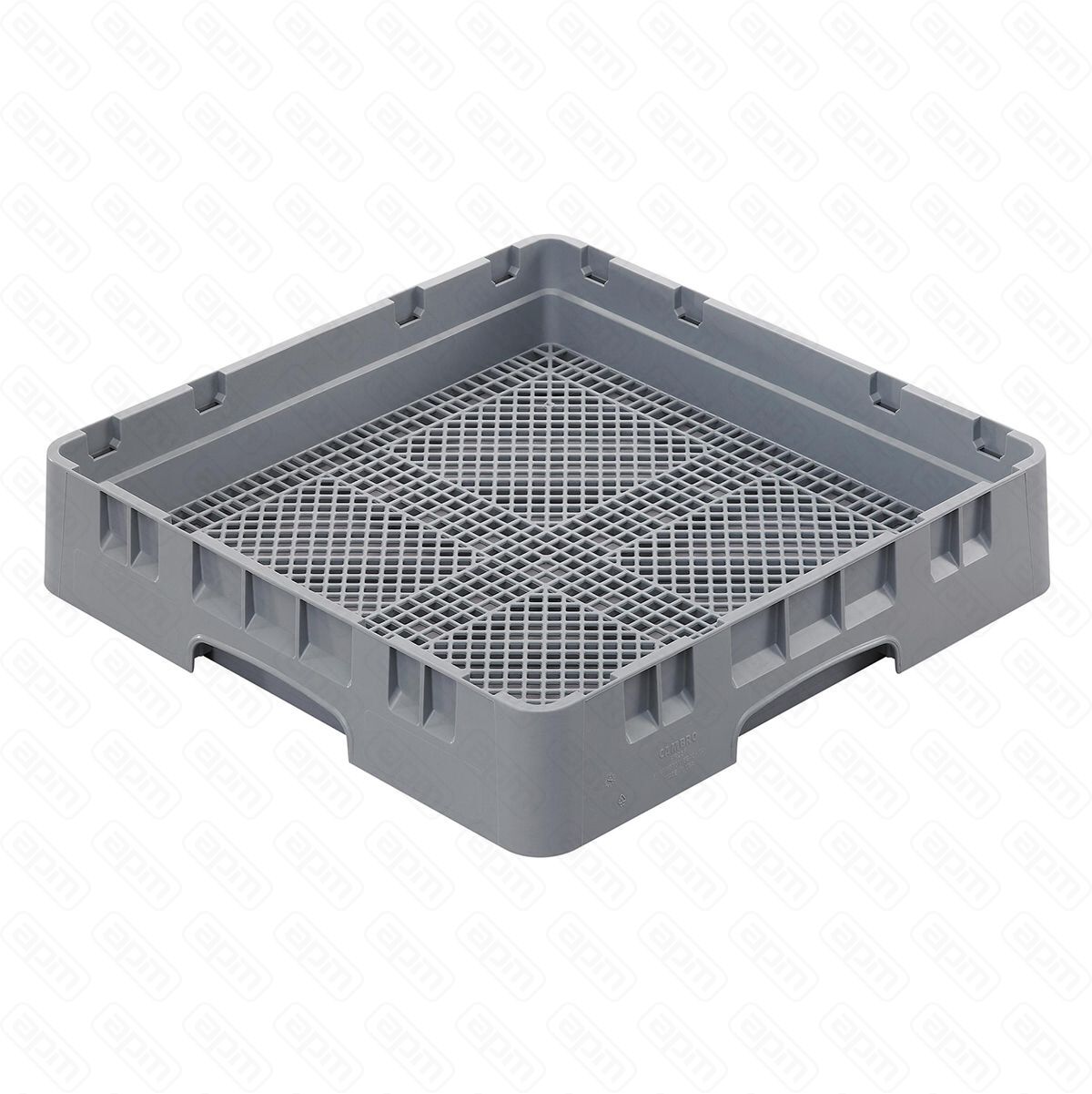 Кассета для мойки посуды без перегородок дно - мелкая сетка 505010 см PL Proff Cui